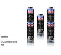 5x Original LIQUI MOLY 5182 Pro Line Stop De Pérdida De Aceite Lata 1 L