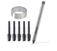 5X Original Puntas de Repuesto para Lenovo Digital Pen 2/3, Más Duradero, Controlar Preciso, Pantalla Amistoso, Negro
