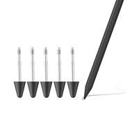 5X Original Puntas de Repuesto para Xiaomi Focus Pen para Xiaomi Pad 7 Pro/7/6S Pro, Más Duradero, Controlar Preciso, Pantalla Amistoso, Negro