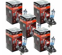 5x OSRAM NIGHT BREAKER UNLIMITED H7 +110% Bombilla Lámpara 12V 55 Vatios PX26d