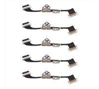 5X para Pro Retina A1398 Pantalla LCD Cable flexible LVDS Bisagra A1398 A1425 A1502