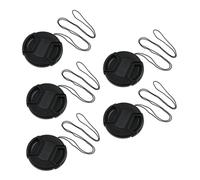 5X para Rebel XTi XSi XS T1I T2I - 58mm Tapa para Objetivo