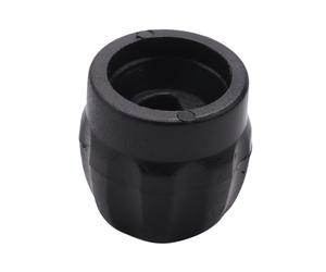 5X Perilla de Volumen Grueso + Perilla Selectora de Canal para Radios HT750 HT1250 EP350 EP450 EX500 EX600 GP340 GP360 PG380