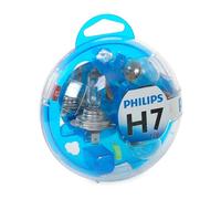 5x PHILIPS H7 Lámpara faro de carretera 12V 55W 4000K PX26d Luz Alta Halógena
