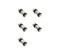 5X Pieza de Reparación de Pistón de Palanca Disco de Freno de Aleación de Titanio de Bicicleta para DEORE XT M785 M8000 SLX M7000 Piezas de