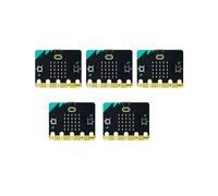 5X Placa Base BBC Microbit V2.0 una IntroduccióN una la ProgramacióN GráFica en Python para Escuelas Primarias y Secundarias