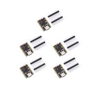 5X Placa de Desarrollo SuperMini ESP32-C6, Placa Base de Aprendizaje para Programación de Microcontroladores