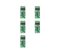 5X Placa de Protección de Batería de Litio 6S 24V 40A 18650 Li-Ion PCB con Balance BMS Iluminación Solar para Ebike Scooter