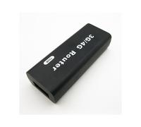 5X Portátil 3G/4G WiFi Wlan Hotspot WiFi Hotspot 150Mbps RJ45 USB Router Inalámbrico con Cable USB