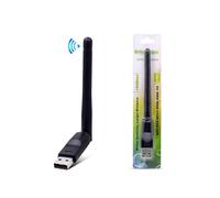 5X Receptor NIC USB Sin Controlador Wifi Inalámbrico Todo en Receptor NIC PC Portátil Wifi Transmisor Externo