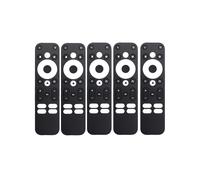 5X Reemplace el Control Remoto por Voz para MECOOL/ONN KM2 Android TV Box para MECOOL KM2,KM2 ,KM7 ,KD3, KD5