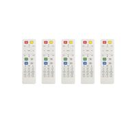 5X Reemplazo del Control Remoto para Proyector X115 X125H X135WH H6517ABD D602 D622DE145F EV-S62 HE-801K V31S X124PH X134PWH