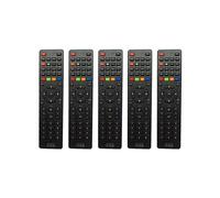 5X Rm-L1130 + X Control Remoto de TV Universal para AKIRA AOC BBK ELENBREG PRIMA OPENBOX THOMSON DAEWOO Tv