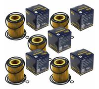 10x SCT Filtro De Aceite SH 4043 P
