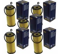 10x SCT Filtro De Aceite SH 4785 P