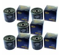 Filtro De Aceite SCT SM 121 Para Hyundai I30 1.4 1.6