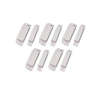 5X Sensor Magnetico Interruptor de Alarma para Puerta Ventana de Casa