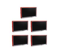 5X Series NX8048P070-011R Pantalla Resistiva TáCtil HMI de 7,0 Pulgadas MóDulo LCD Pantalla Resistiva Sin Carcasa