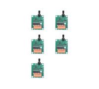 5X Sin Escobillas Motor Controller Board 6V 12V 24V CD Drive Fan Motor Gobernador DIY Controlador de Motor Accesorios