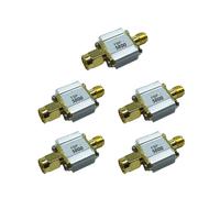 5X Sistema de Comunicación Inalámbrica 5.8G Filtro de Paso de Banda Dedicado 5800 Interfaz de Filtro SMA