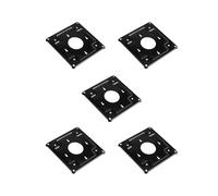5X Soporte de Montaje de Montaje VESA Posterior de Pantalla Host Pieza de Repuesto para Accesorios de Computadora Host HTPC