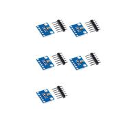 5X SPH0645 I2S MEMS Microphone Breakout Sensor Board Module SPH0645LM4H Module 1.6-3.6V for Raspberry Pi