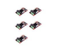 5X TDA7492 50Wx2 Módulo Amplificador Digital de Doble Canal Placa AMP Estéreo con Receptor y Micrófono CSR8635 V4.0