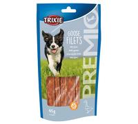 10x Trixie PREMIO Filetes de Ganso 10 x 65 g