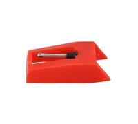 5X Turntable Diamond Stylus para Fonógrafo Turntable Vinil Lp Gramófono Record Agujas Accesorios Stylus
