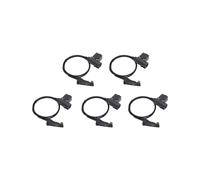 5X U94 Auriculares U-94/A PTT para XiR P8268 8260 APX 7000 8000 DP3400 DP3600 DGP4150