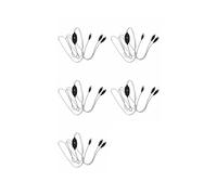 5X USB in-OUT MIDI Cable Converter PC to Music Keyboard Adapter Cord