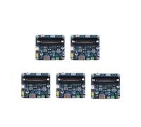 5X Waveshare Módulo de Gestión de Energía Solar para Panel Solar de 6 V-24 V, Compatible con Función MPPT, Carga de Batería de Conexión USB