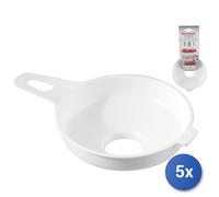 5X Westmark Embudo 1 Pz Diámetro 4,2 Cm Plástico