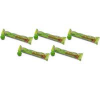 5X ZED CANDY BLUE RAZZ JAWBREAKER 6 BOLAS PAQUETES NOVEDAD CHICLE DULCES