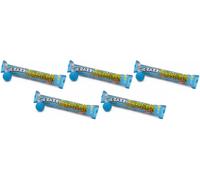 5x Zed Candy Fireball Jawbreaker 6 Bolas Paquetes Caramelos De Chicle