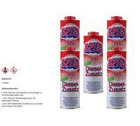 5X1 Litro Original Liqui Moly 5160 Lata Aditivo Diesel Speed