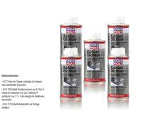 5x150 Ml Original Liqui Moly 3330 Lata Sellador De Radiador