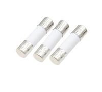 5X20MM 6X30MM Fast Blow Ceramic Fuse Tube 250V 0.5 1 2 3 4 5 6 8 10 15 20 25 30A AMP 5 * 20 6 * 30 Slow Down The Car Fuse(30PCS,5X20MM_QUICK BREAK F_1.5A)