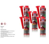 5x250 Ml Original Liqui Moly 5120 Dosis Super Diesel Aditivo