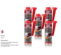 5x250 Ml Original Liqui Moly 5148 Lata Protección Filtro De Partículas Diesel