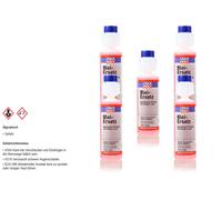 5x250 ML Original Liqui Moly Sustituto Plomo Frasco Dispensador 1010