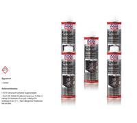 5X300 ML Original Liqui Moly 3320 Lata Limpiador De Radiador Protección Limpieza