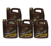 5x4 Litros ORIGINAL PEMCO iDRIVE 260 10W-40 API SN/CF Aceite Motor Engine Oil