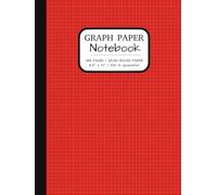 5x5 Graph Paper Notebook - 200 Pages, Large 8.25 x 11: Quad Ruled Paper for Math, Sciences and Technical Drawing | Perfect for Engineering, Sketching, STEM and More