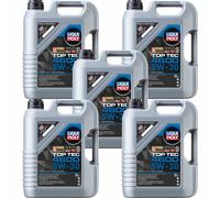 5x5 Litros Original Liqui Moly 3756 Top Tec 4600 5W-30 Aceite Motor