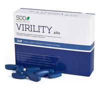 - 500COSMETICS MAN - Capsulas 100% Naturales Performance Potencia del Hombre Acción Inmediata Efecto prolongado Mayor Energía