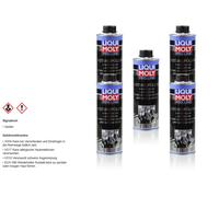 5X500 ML Original Liqui Moly 2427 Lata Pro-Line Limpieza De Motor