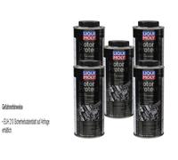 5x500 ML Original Liqui Moly Motorprotect a Largo Plazo Desgaste Lata 1018