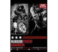5X7" Mental Performance Handbook for Parents