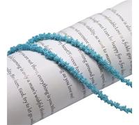 5Yards Multicolor Mini Beaded Lace Trim Wrapped Pearl Rope Handmade DIY Headband Hair Accessories Material(Color12)